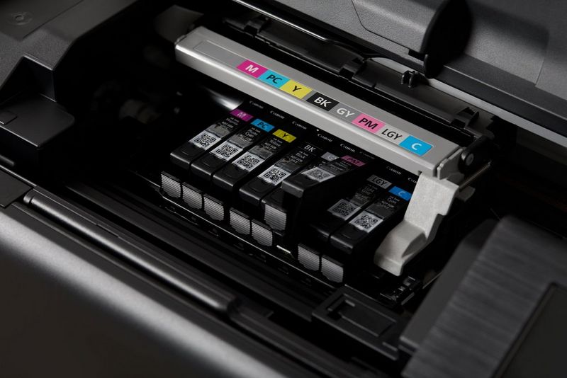 Sistem de cerneală Chroma Life 100+