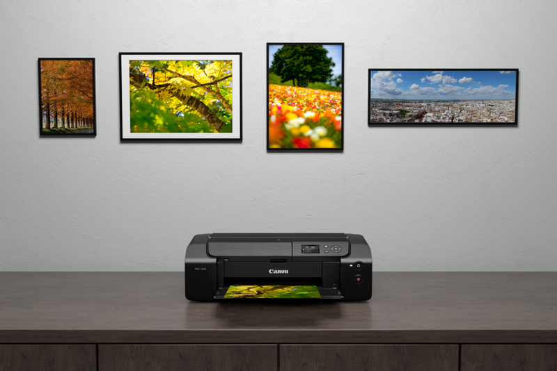 Professional Photo Printers