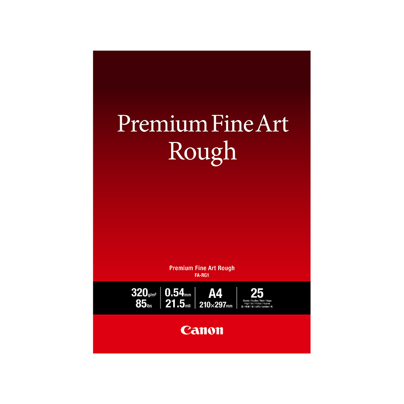 Premium Fine Art Rough (FA-RG1) [Série]