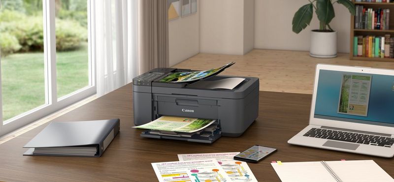 Canon PIXMA TR4645 Printer - Canon Middle East