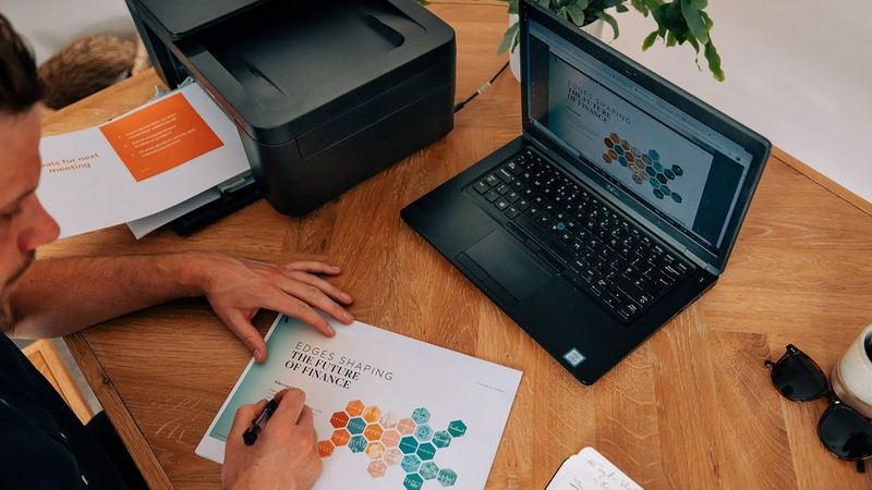 Software de impressão