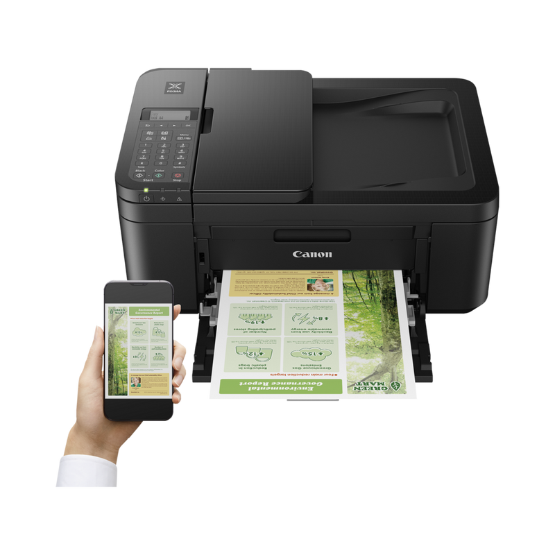 Canon SeriePIXMATR4750i