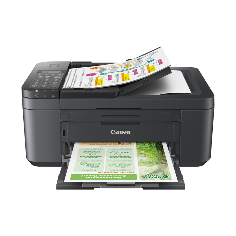 Canon PIXMA TR4755i sērija Tehniskie dati