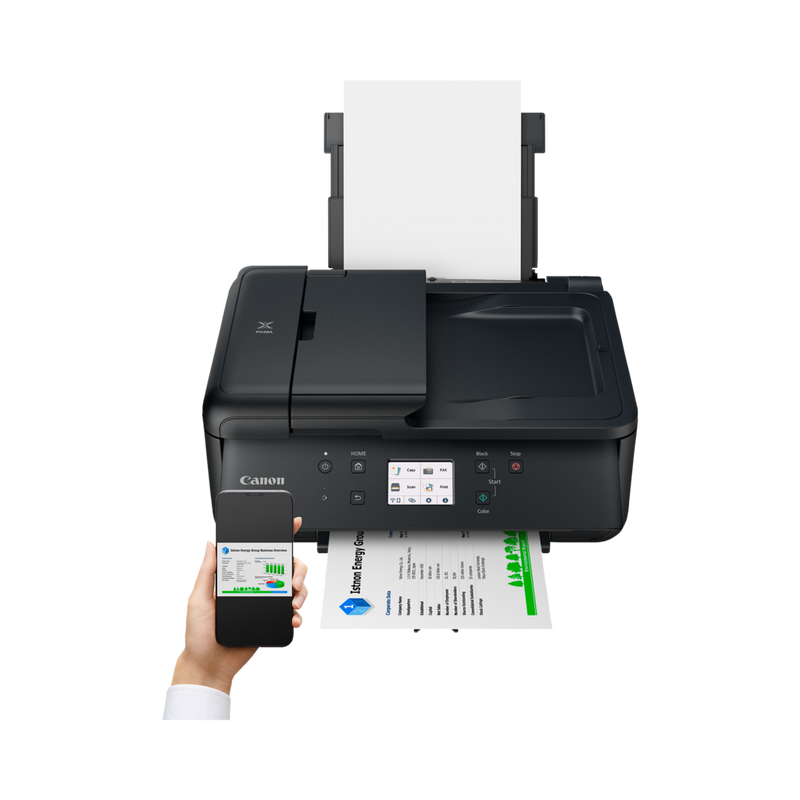 Canon PIXMA TR7650