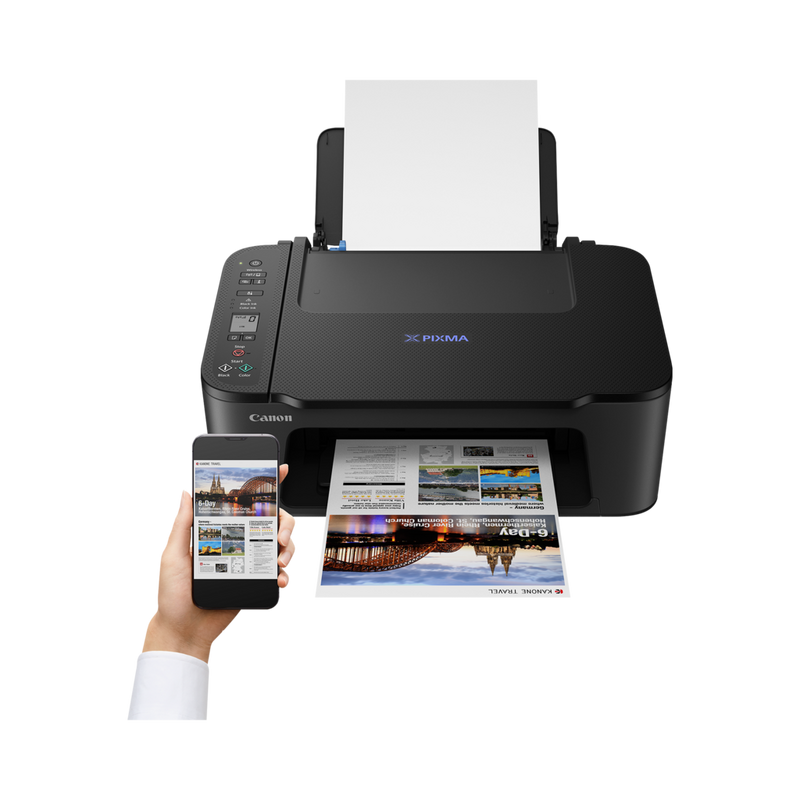 Canon PIXMA TS3550i-serien