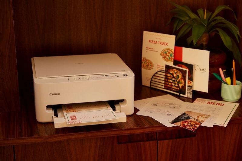 
       Durchdachtes, kompaktes Design
     