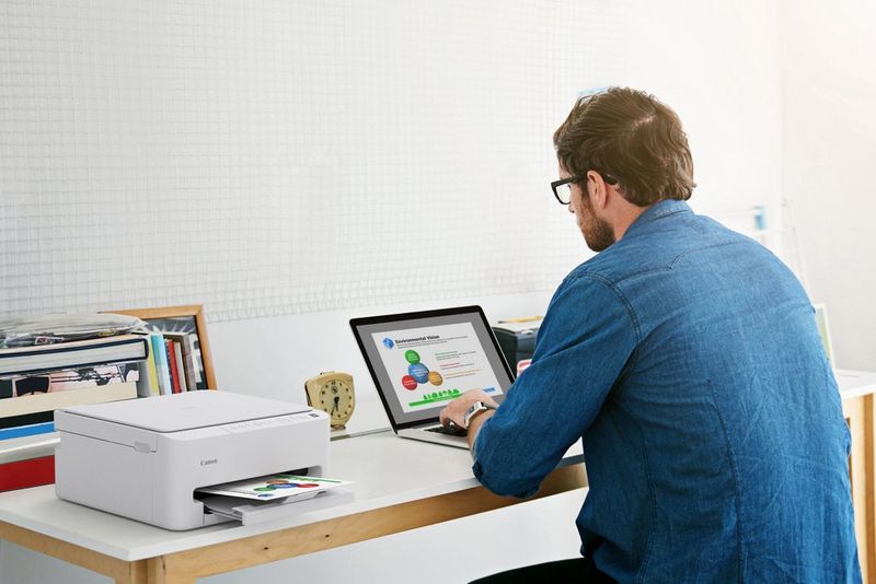 Szybkie drukowanie dostosowane do intensywnego trybu życia