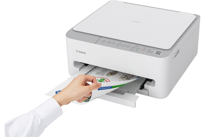 Ülim kvaliteet pigmentmusta tindiga