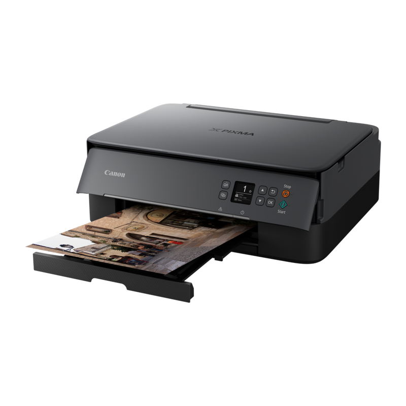 Canon SeriePIXMATS5350i