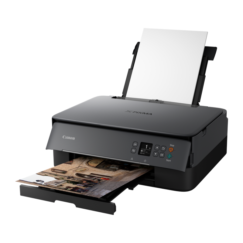 Canon SeriePIXMATS5350i