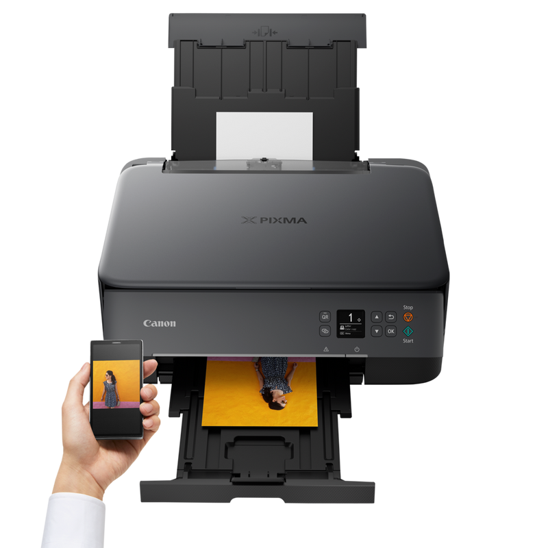 Canon SeriePIXMATS5350i