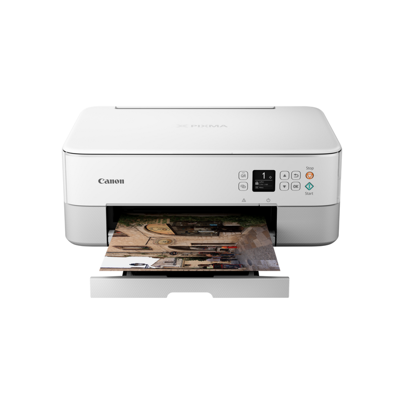 Canon SeriePIXMATS5350i
