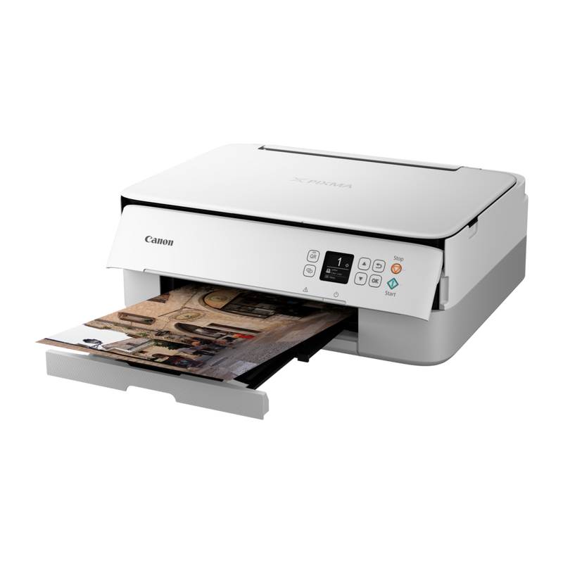 Canon SeriePIXMATS5350i