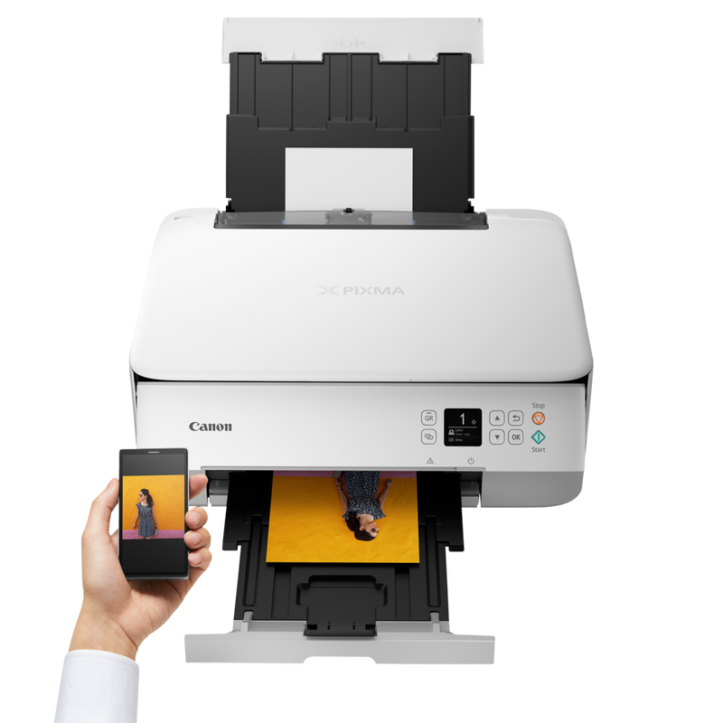 Canon SeriePIXMATS5350i