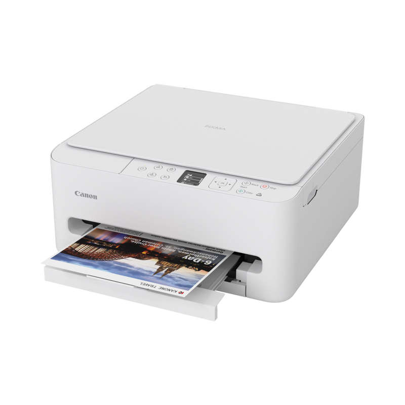 Canon PIXMA TS6540i Specifications