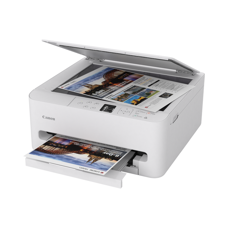 Canon PIXMA TS6540i Specifications