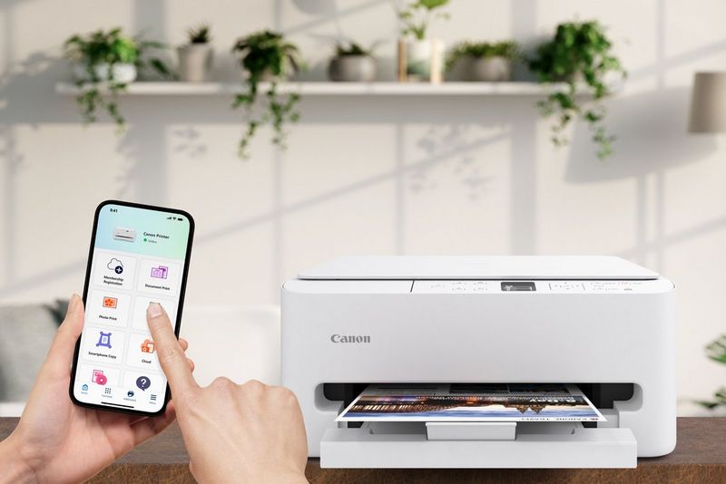 Smartphone savvy mobile printing