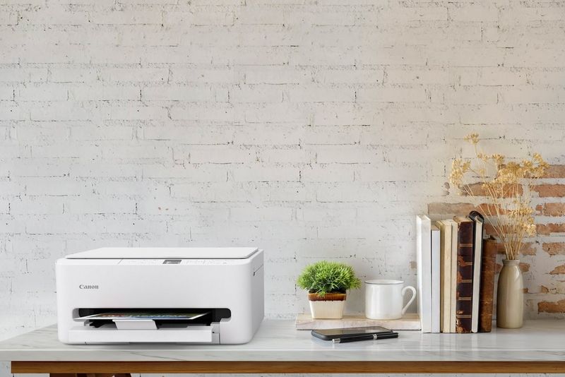 Space-saving design for convenient placement