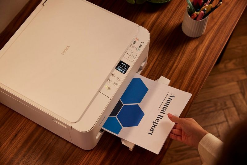 
       Hervorragende Qualität mit schwarzer Pigmenttinte
     