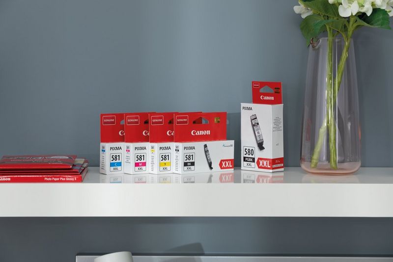 Canon PIXMA Single Ink Cartridges - Canon Middle East