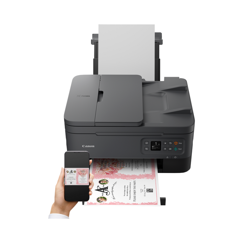 Canon SeriePIXMATS7450i