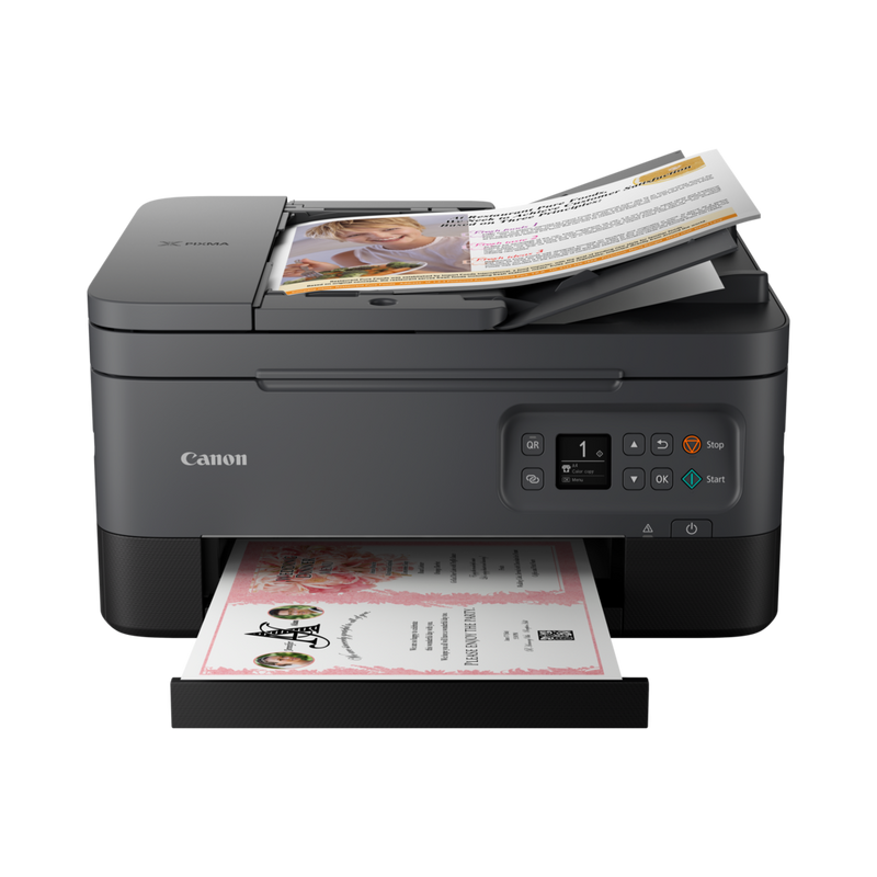 Canon SeriePIXMATS7450i