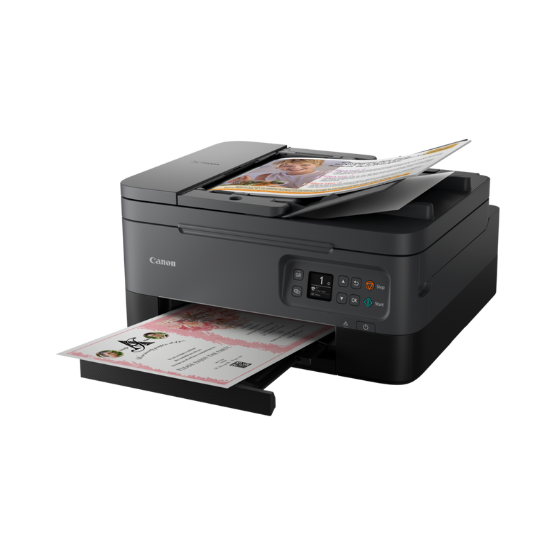 Canon SeriePIXMATS7450i