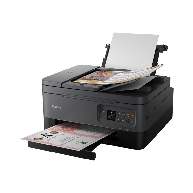 Canon SeriePIXMATS7450i