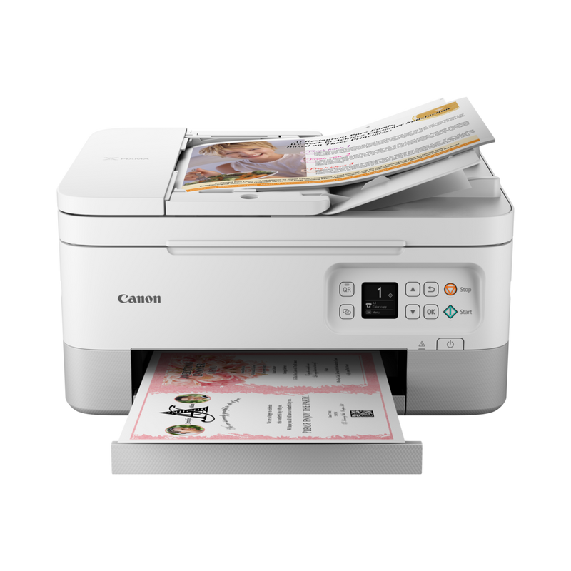 Canon SeriePIXMATS7450i