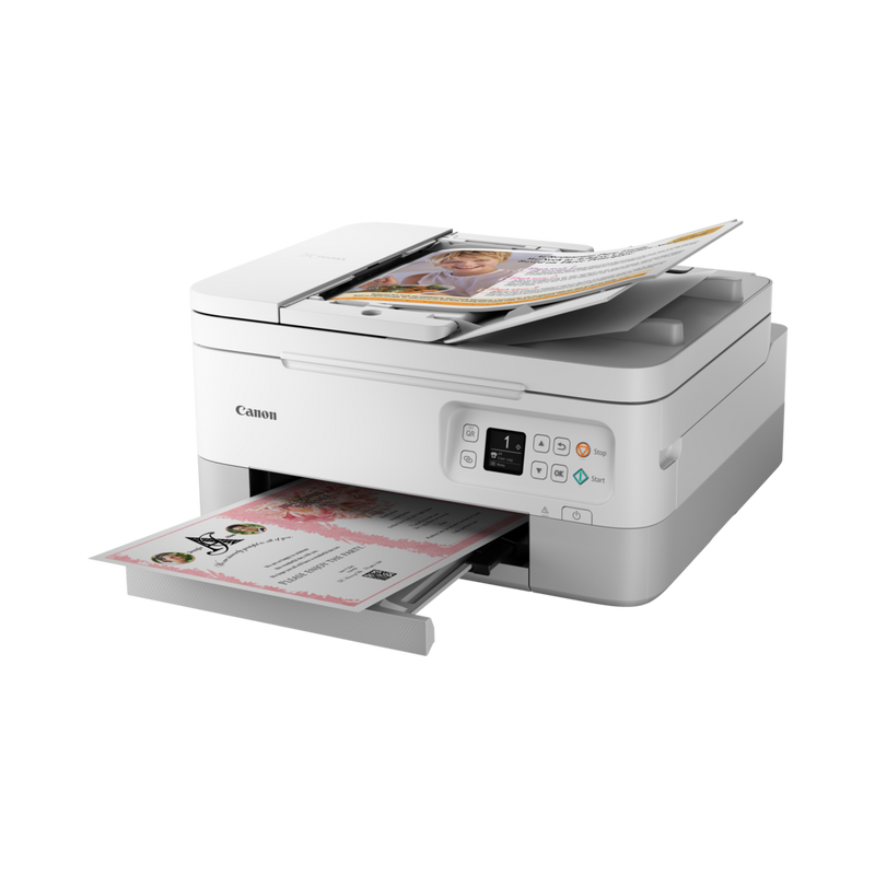 Canon SeriePIXMATS7450i