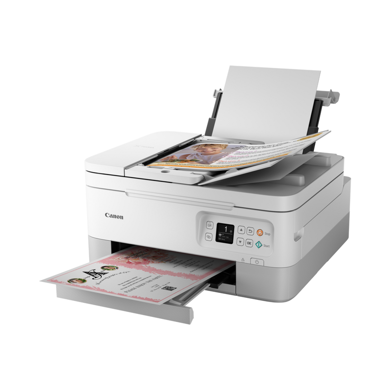 Canon SeriePIXMATS7450i