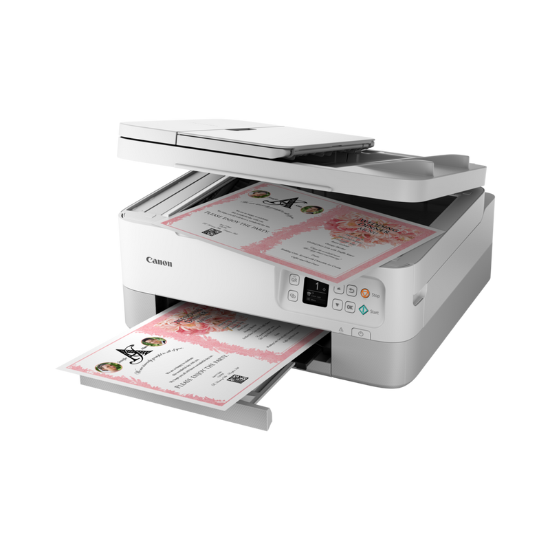 Canon SeriePIXMATS7450i