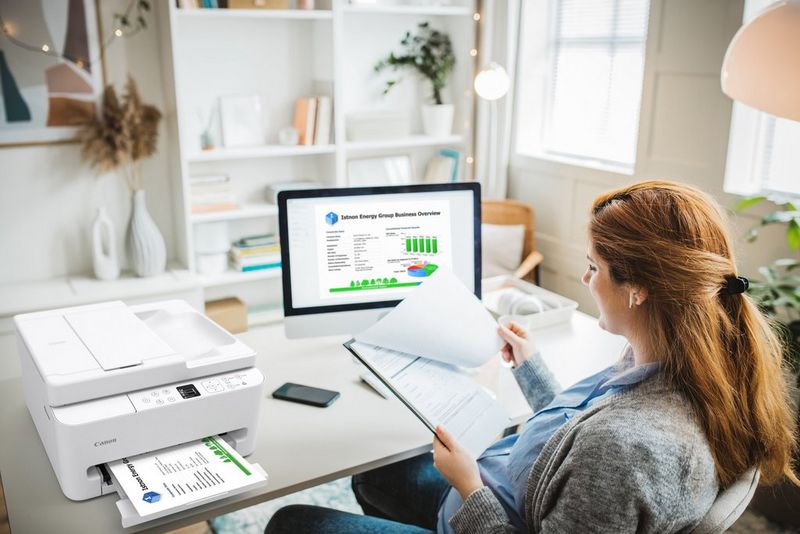 Snel printen, omdat het leven al druk genoeg is