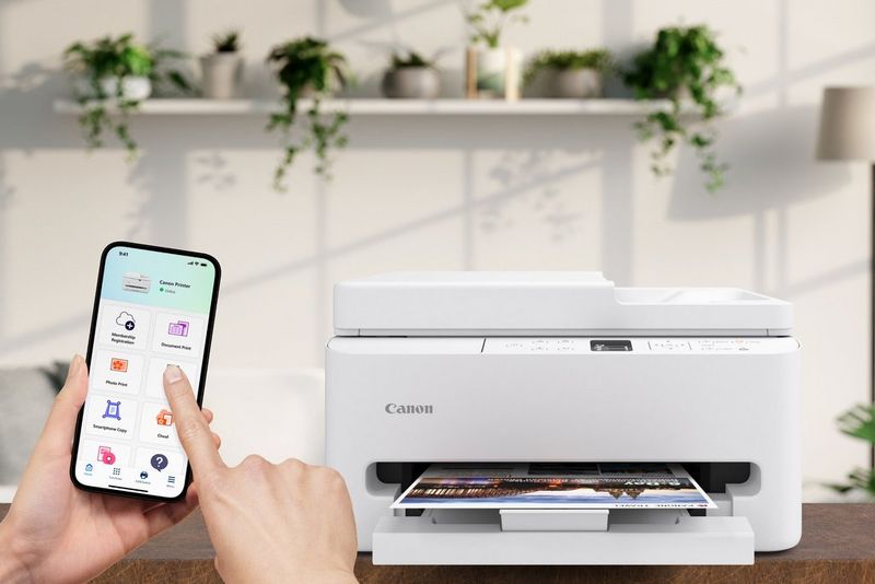 Slim mobiel printen met je smartphone