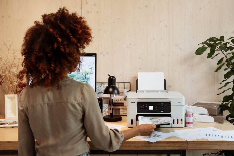 Benodigdheden voor het kantoor aan huis