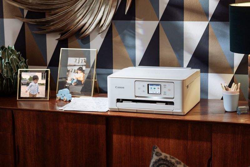 Ideal para impressões gerais em casa