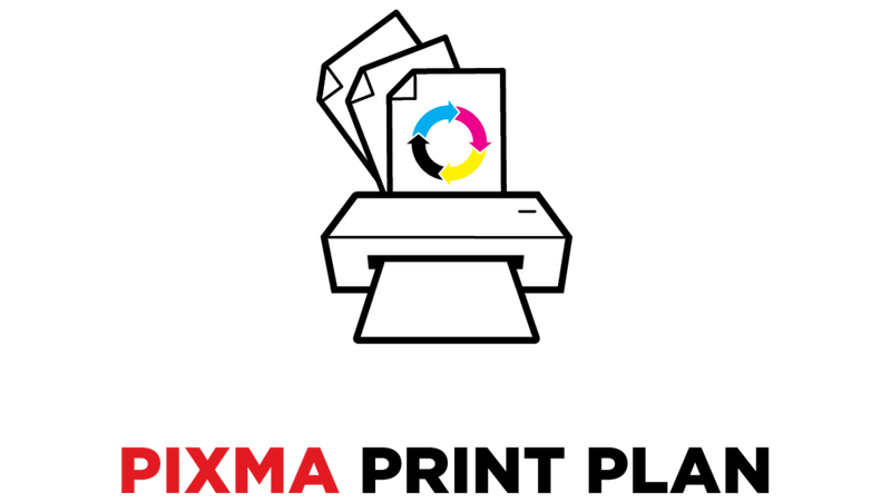 PIXMA Print Plan