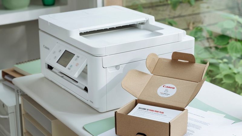 Podrška za štampač kompanije Canon