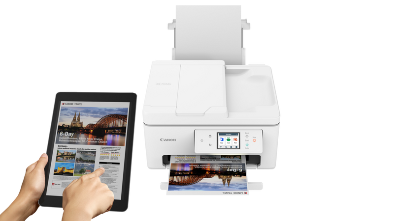 Izvanredni otisci fotografija kod kuće