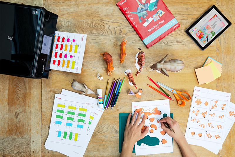 Печать и рукоделие