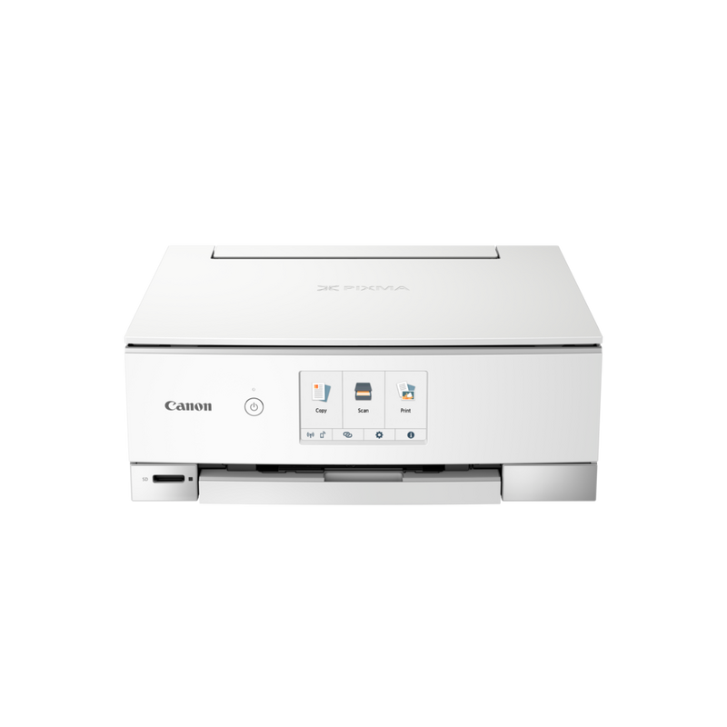 Canon PIXMA TS8351a (White)