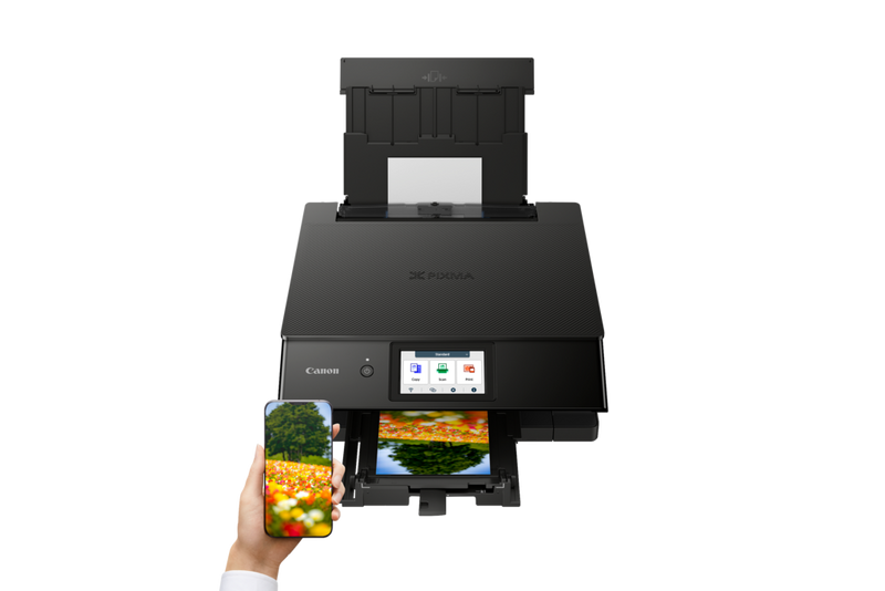 Canon PIXMA TS8750 Modelle Technische Daten