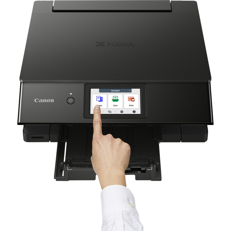 Canon PIXMA TS8750 seeria Tehnilised andmed