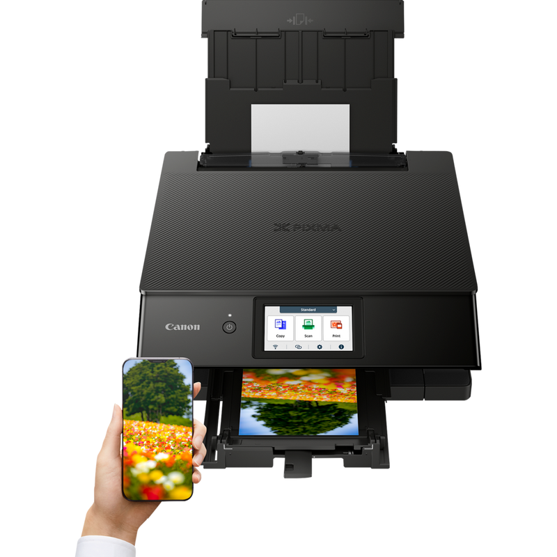 Canon PIXMA TS8750 seeria Tehnilised andmed