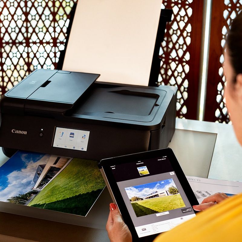 Aplikacija Canon PRINT