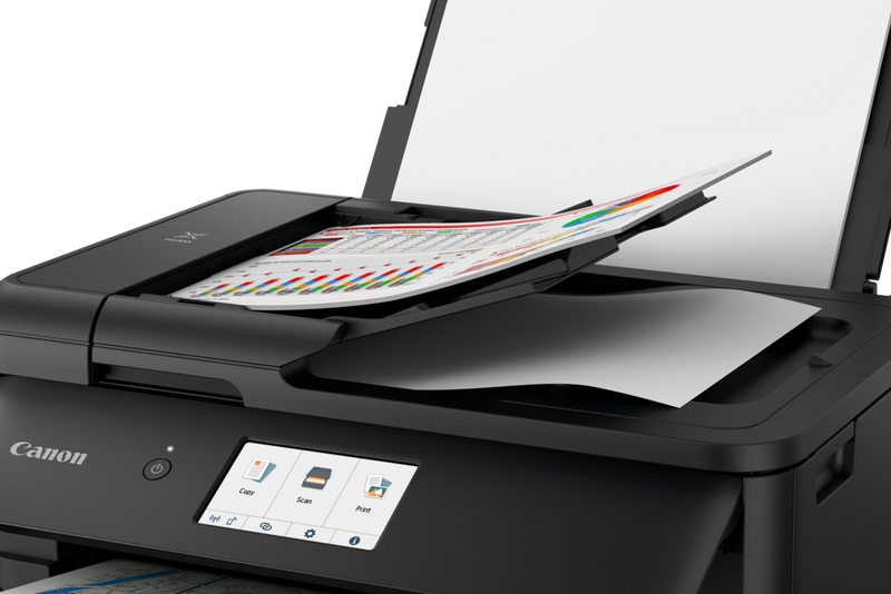 Kompaktní řešení A3