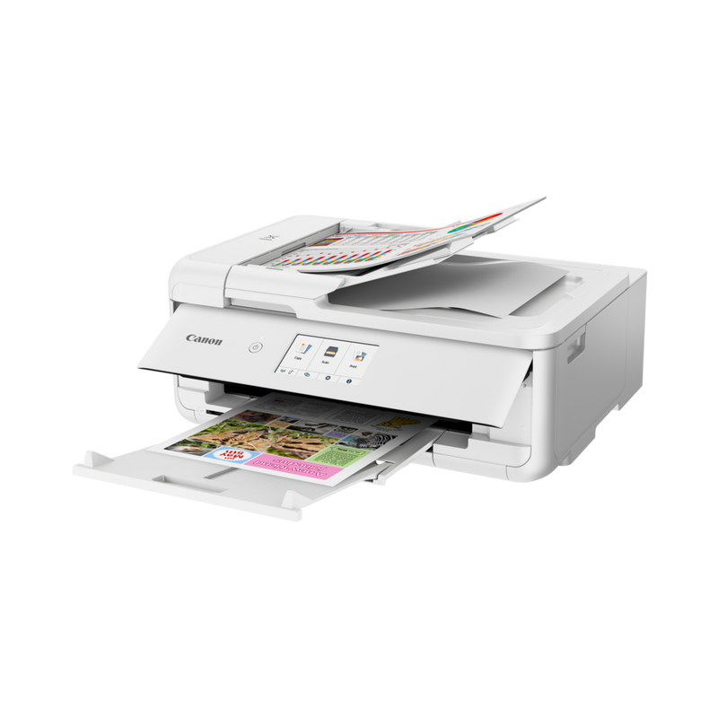 Canon PIXMA TS9550a Series