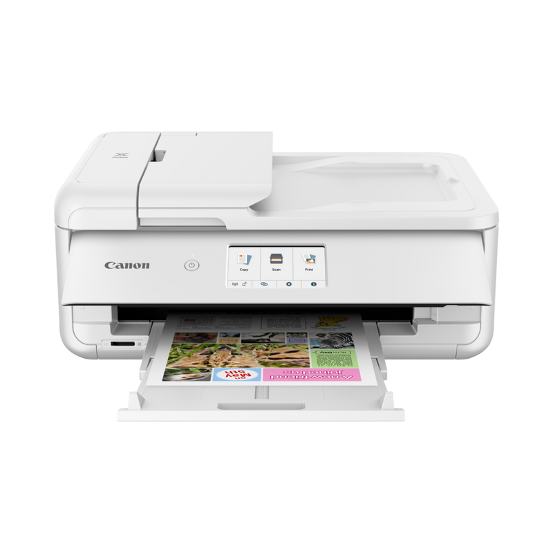 Canon PIXMA TS9550a Series