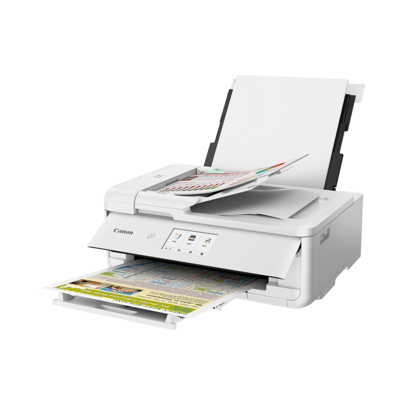 Canon PIXMA TS9550a Series