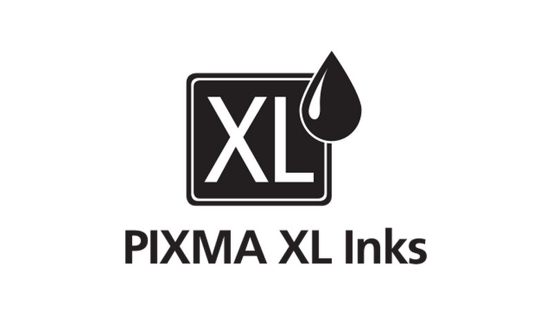 XL-/XXL-blæk